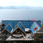 Modular room-in-roof system solves coastal challenge
