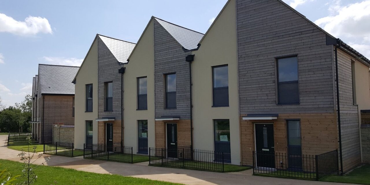 General election ‘a pivotal opportunity’ for sustainable housing solutions