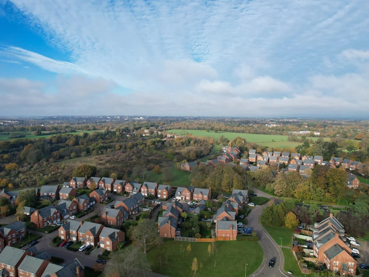 More than a million homes with planning permission left unbuilt since 2015