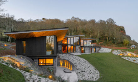 The art of a high-performing home