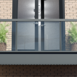 AliDeck unveils AliRail insight glass balustrade system