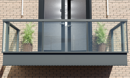 AliDeck unveils AliRail insight glass balustrade system