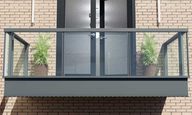 AliDeck unveils AliRail insight glass balustrade system