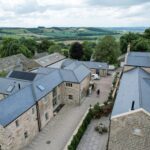 SLATE SPECIFIED FOR STUNNING BARN RENOVATION