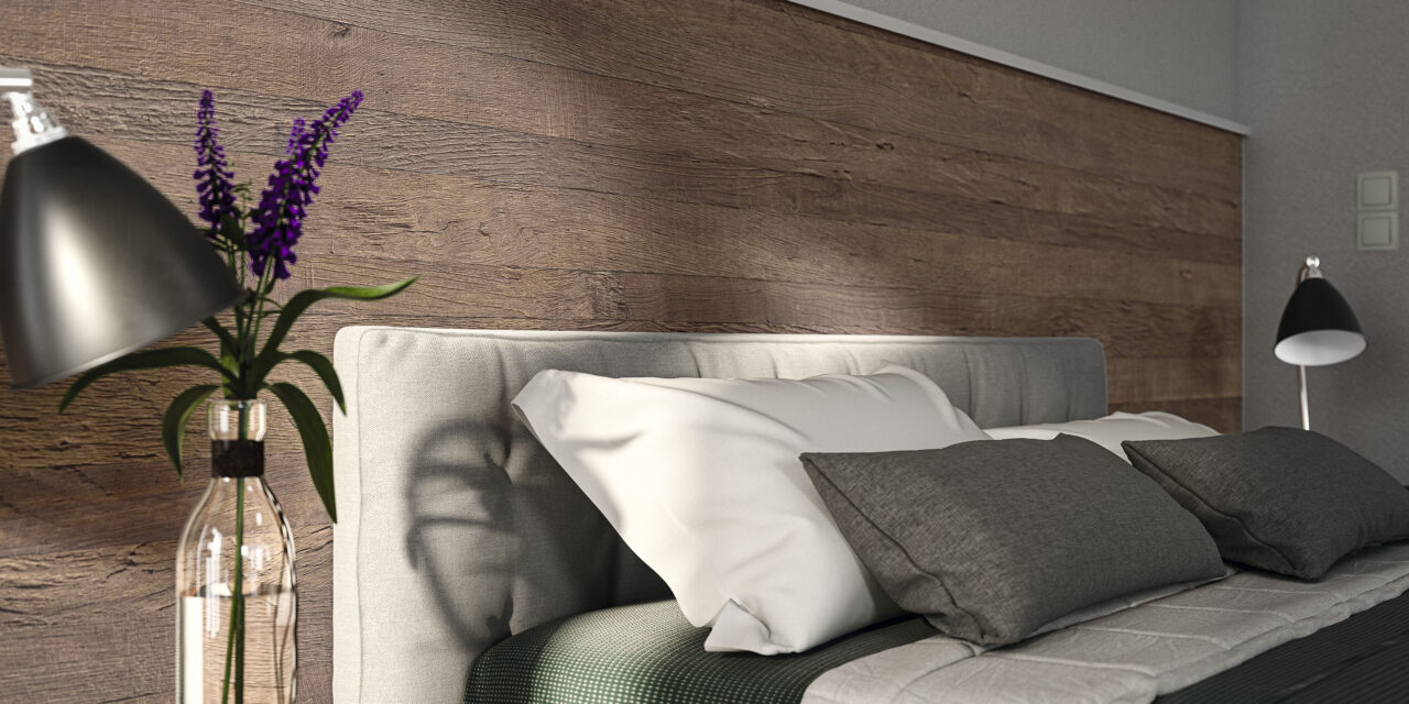Create feature interior walls with ease