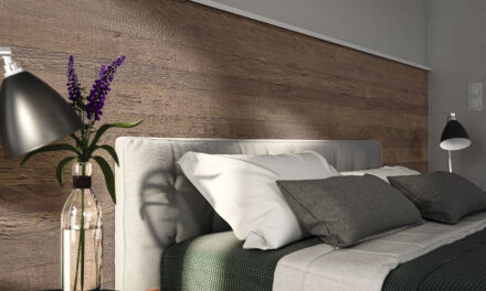 Create feature interior walls with ease