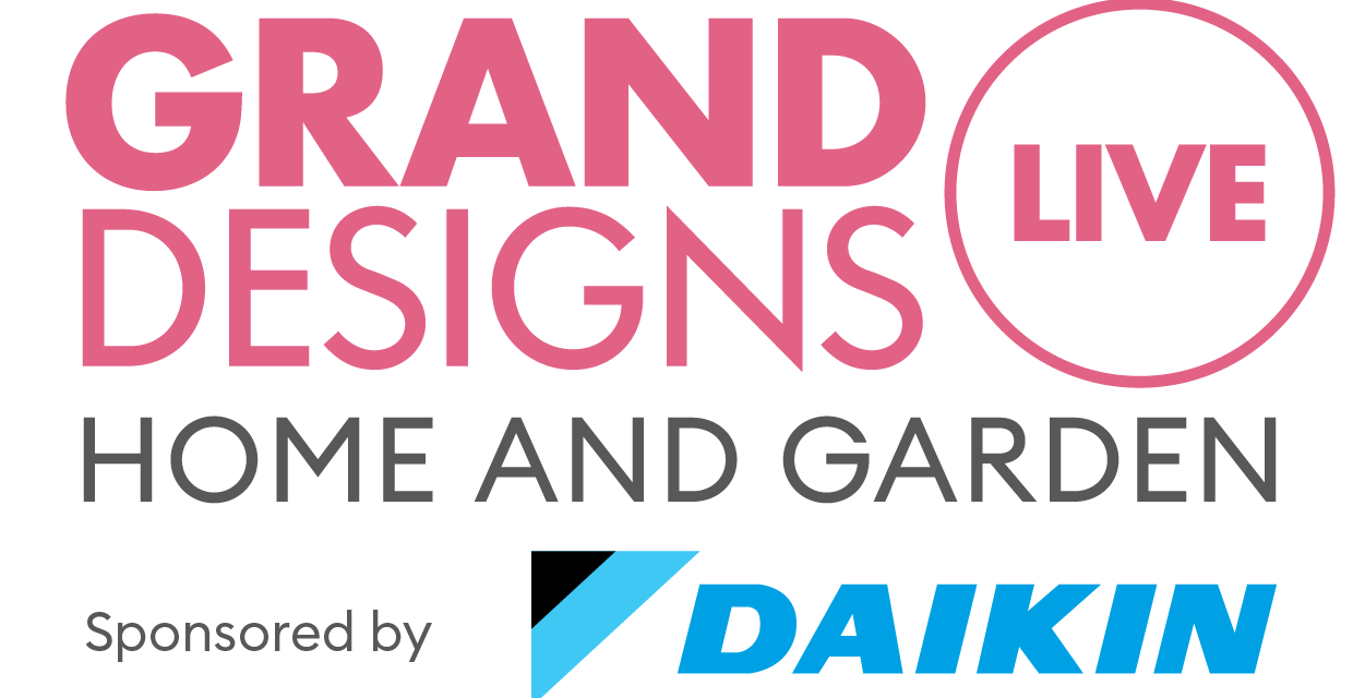 Daikin named as headline sponsor for ‘Grand Designs Live’