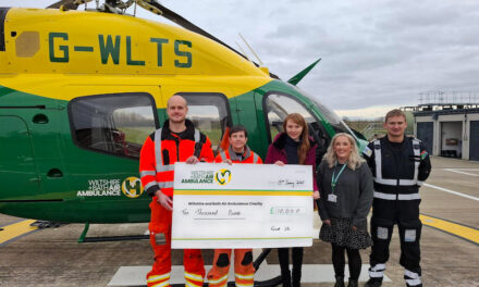 Grant UK donates £10,000 to charity