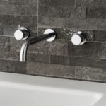 Contemporary brassware celebrates minimalist design