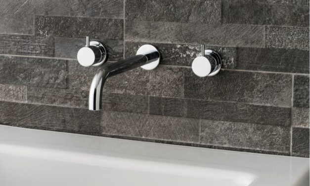 Contemporary brassware celebrates minimalist design