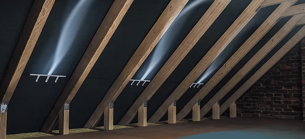 Breathing life into loft spaces